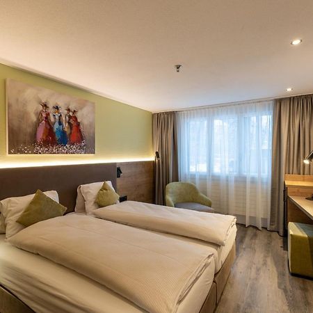 Hotel Flamatt Eksteriør billede