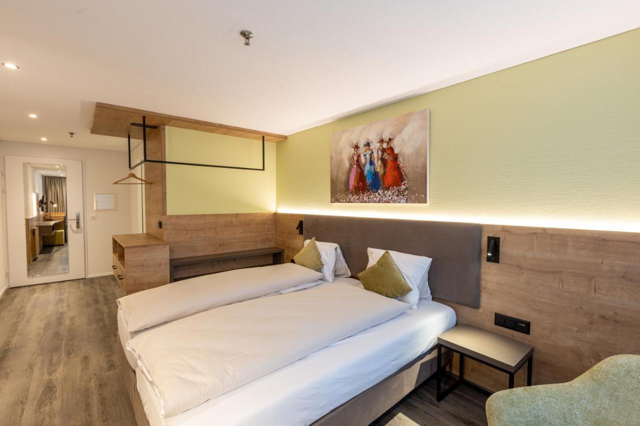Hotel Flamatt Eksteriør billede