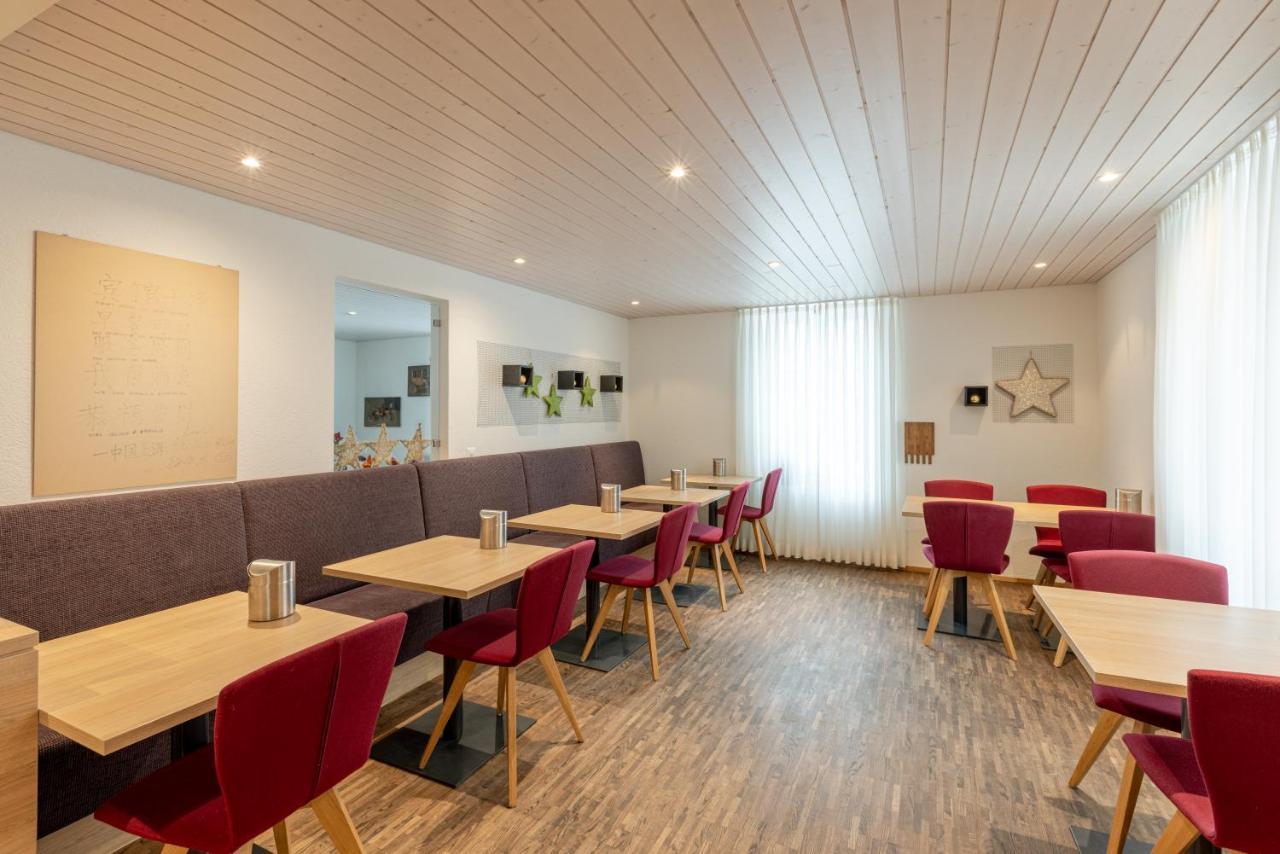 Hotel Flamatt Eksteriør billede