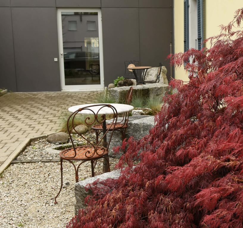 Hotel Flamatt Eksteriør billede