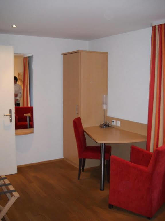 Hotel Flamatt Eksteriør billede