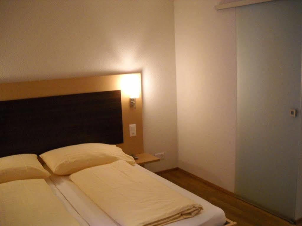 Hotel Flamatt Eksteriør billede