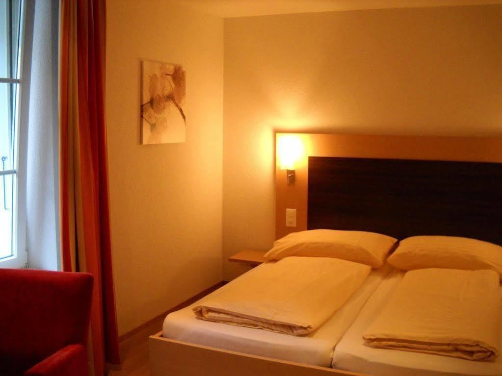 Hotel Flamatt Eksteriør billede