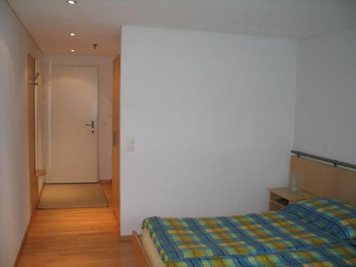 Hotel Flamatt Eksteriør billede